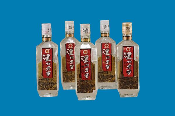 深圳市回收老酒