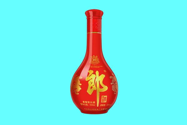 深圳市回收郎酒